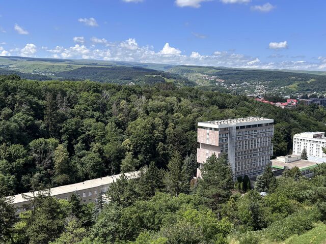 Кисловодск, санаторий Димитрова, фото 93