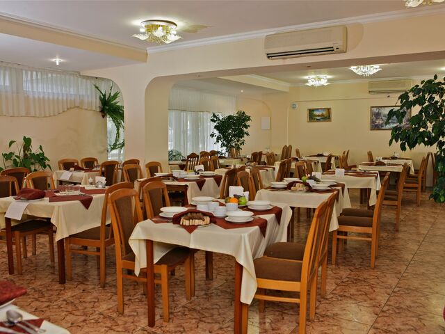 Питание — пансионат Эдем, Сочи, фото 77