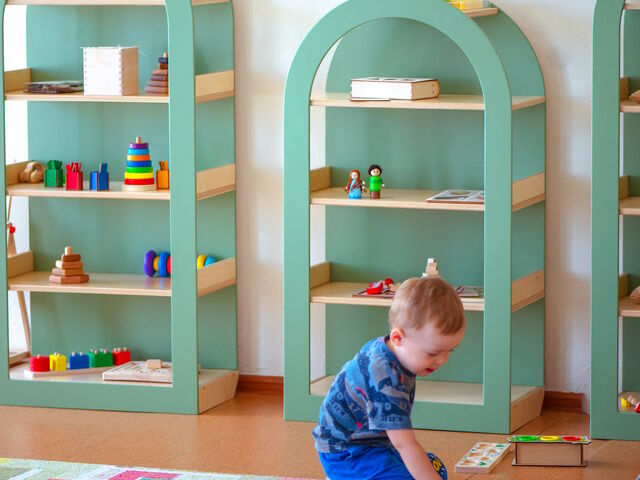 Игровая зона — гостиничный комплекс Bridge Family, Сочи
