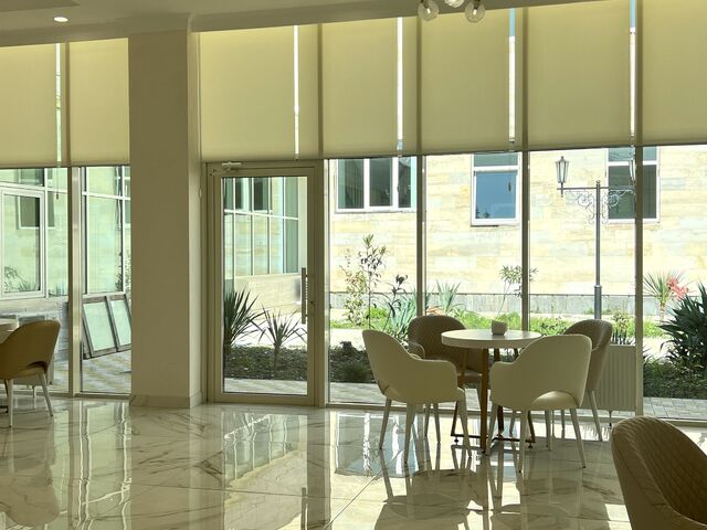 Медицинский центр — Amra Park-Hotel & Spa, отель в Абхазии