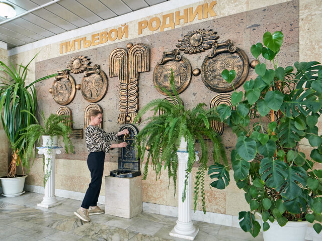 Димитрова, санаторий в Кисловодске, фото 94