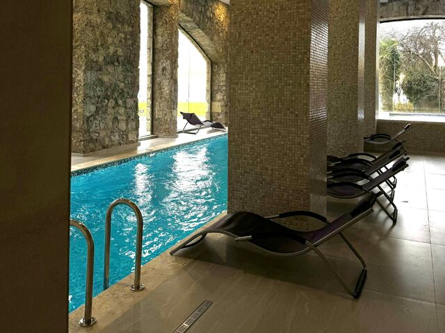Спа-центр — SPA в отеле Абаата, Абхазия