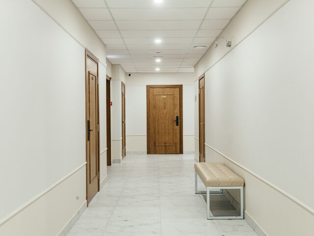 Коридор корпус 3 — Абхазия, отель Amra Park-Hotel & Spa