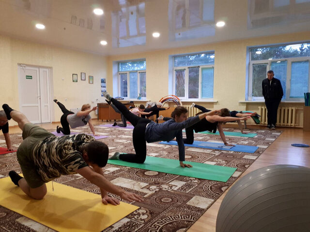 ЛФК — лечение в санатории Белая Русь, Белоруссия