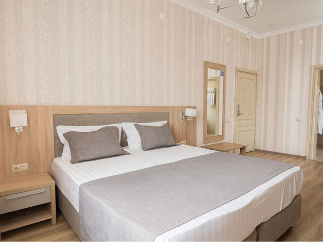 Стандартный 2-местный — отель Alean Family Hotel Usadba, Анапа