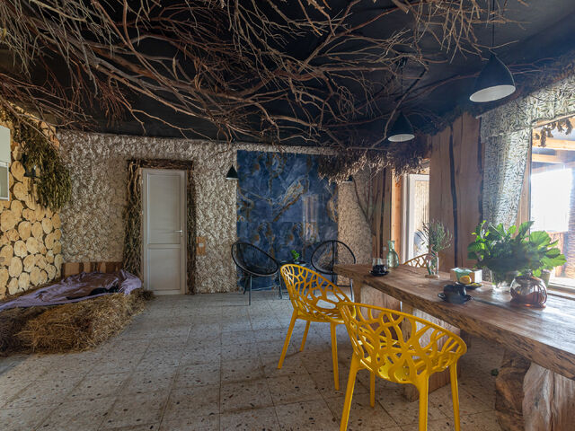 Сауна — SPA в пансионате Сосновая роща, Абхазия, фото 116