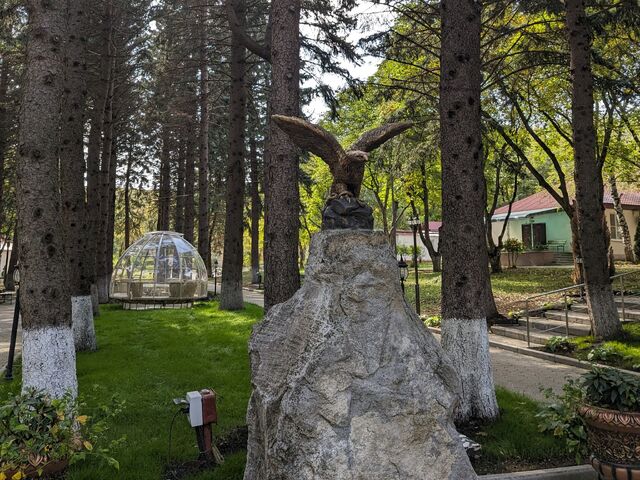 Территория — Геолог Казахстана, пансионат с лечением в Железноводске