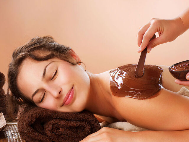 СПА-процедуры — SPA в отеле Маск в Железноводске