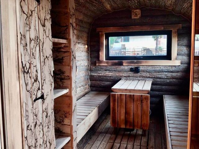 Банный комплекс — SPA в оздоровительном комплексе Дивный Лоо в Сочи, фото 95