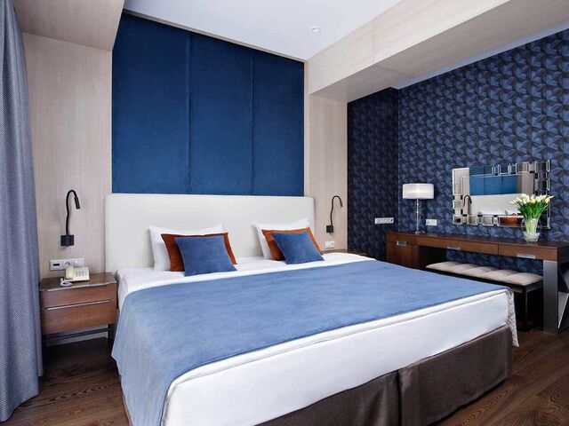 Suite 2-местный 3-комнатный — номер в санатории Арника, Кисловодск