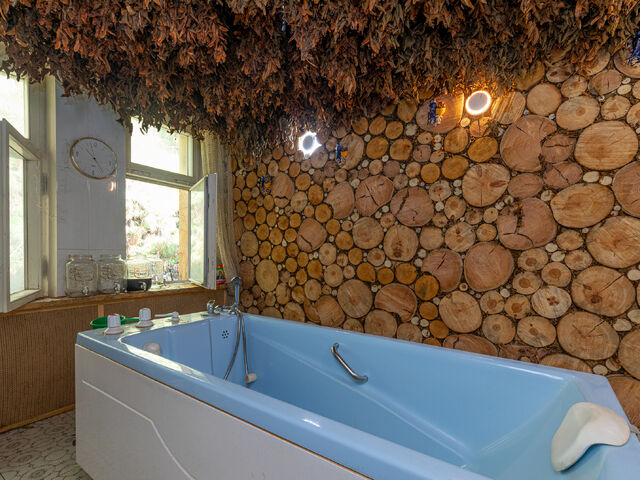 Спа — SPA в пансионате Сосновая роща, Абхазия