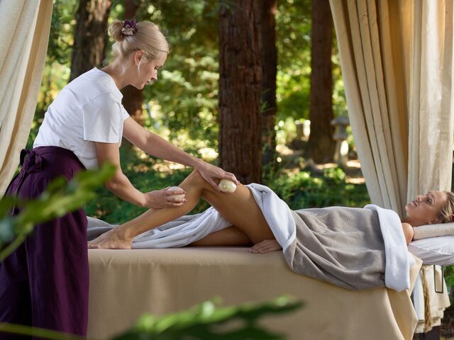 Спа — SPA в SPA-Отеле Ostrova в Сочи