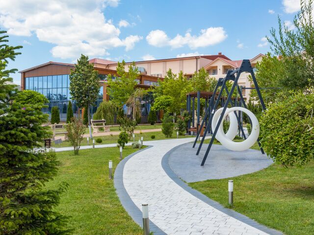 Территория — Русь, санаторий в Геленджике, фото 84