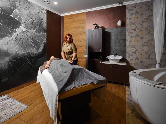 СПА — SPA в санатории Приозерный, Белоруссия, фото 240