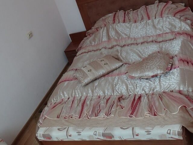 Стандартный 1-местный 3-комнатный (корпус 1) — номер в санатории Ленина в Белоруссии