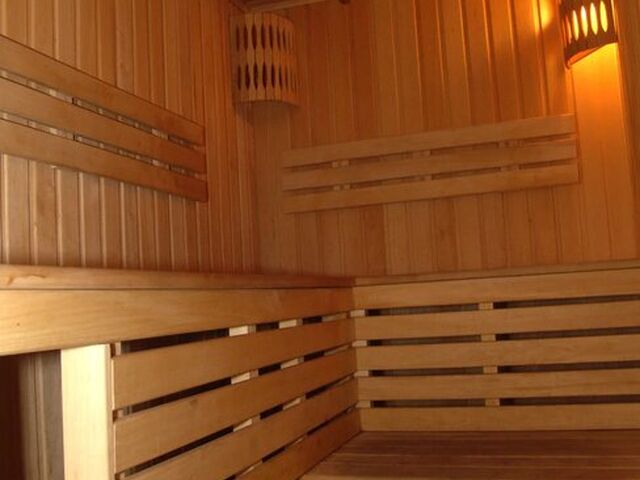 Сауна — SPA в пансионате с лечением Геолог Казахстана в Железноводске