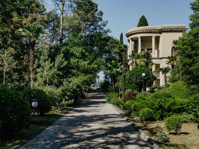 Территория — Amra Park-Hotel & Spa, отель в Абхазии, фото 79