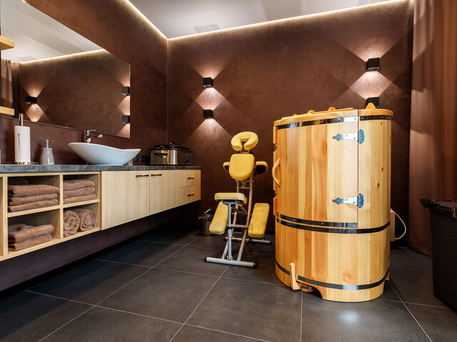 Кедровая бочка — SPA в курортном комплексе Силичи, Белоруссия