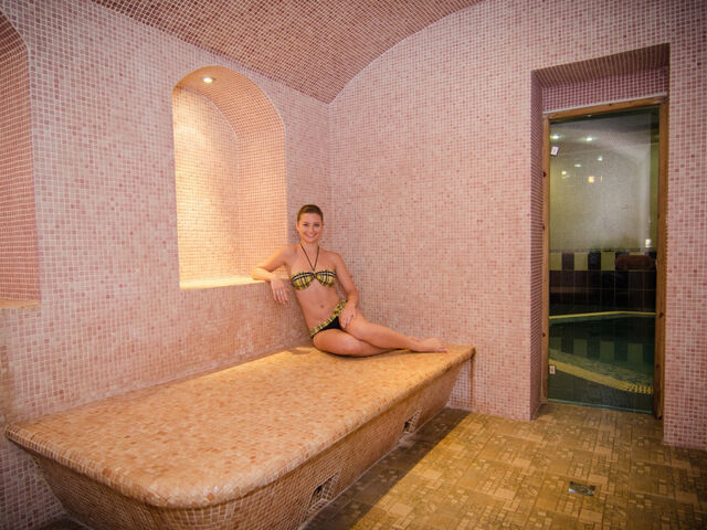 Хамам — SPA в санатории Пятигорский Нарзан в Пятигорске