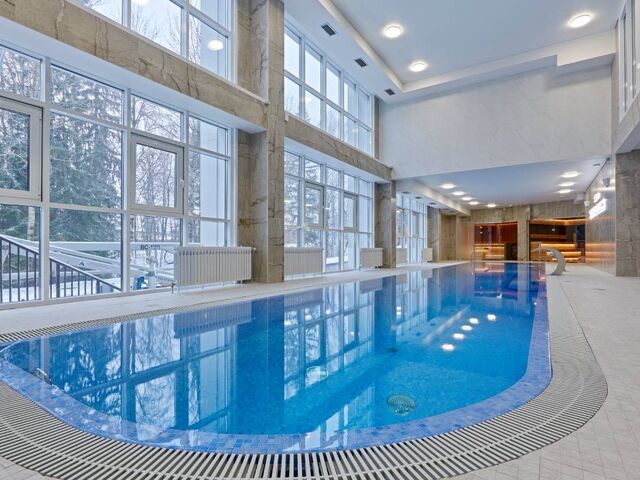 Новое SPA — курортный комплекс Силичи, Белоруссия, фото 172