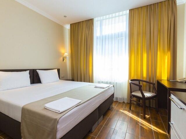 Стандартный 2-местный (без балкона, Мини-корпус) — номер в отеле Sun Palace Gagra в Абхазии