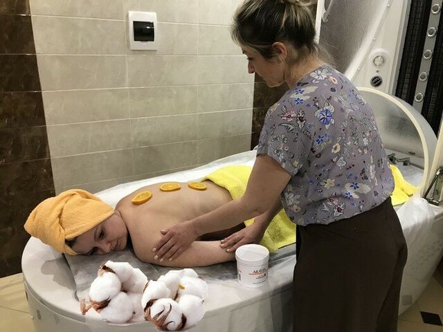 Оздоровительные процедуры — лечение в санатории Боровое, Белоруссия, фото 96