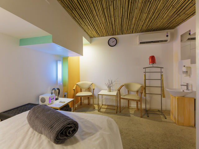 СПА — SPA в отеле Анапа-Океан, Анапа