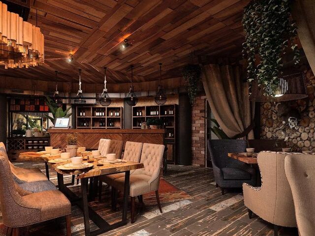 Кафе — питание в SPA-Отеле Колизей, Кисловодск