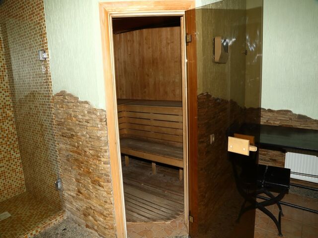 Сауна — SPA в гостиничном комплексе Маджестик в Алуште