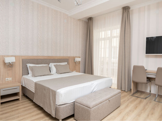 Стандартный плюс 2-местный — номер в отеле Alean Family Hotel Usadba в Анапе