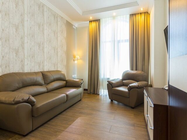 Люкс 2-местный 2-комнатный (Главный корпус) — номер в отеле Sun Palace Gagra в Абхазии