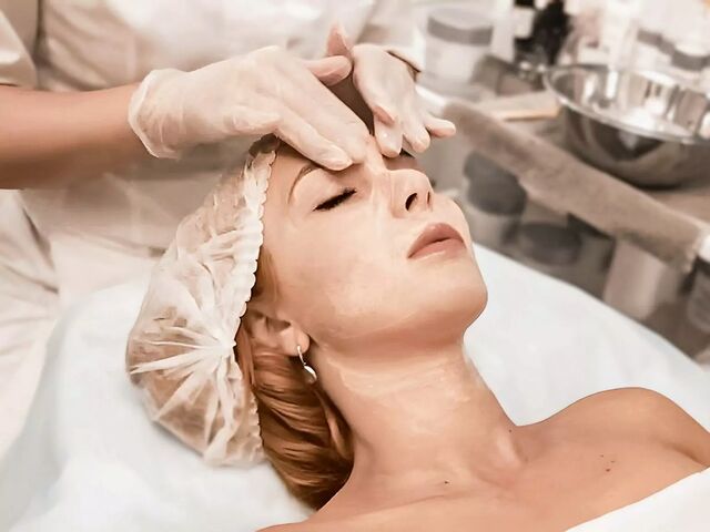 Спа программы для лица — SPA в санатории Светлана в Сочи