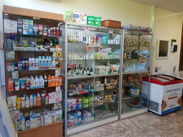 Аптека — Сочи, оздоровительный комплекс Дивный Лоо