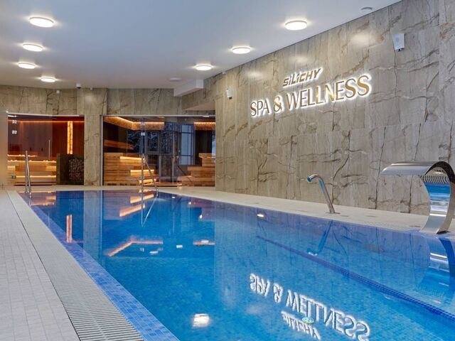 Новое SPA — Белоруссия, курортный комплекс Силичи, фото 173