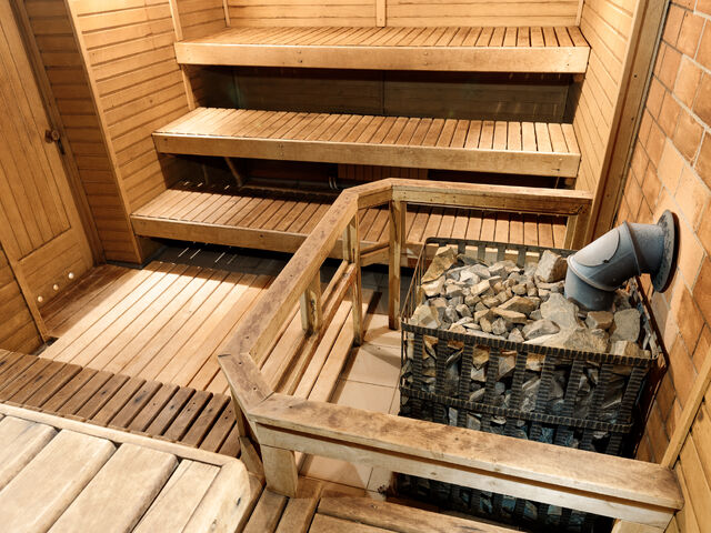 Бани — SPA в курортном комплексе Силичи в Белоруссии, фото 129