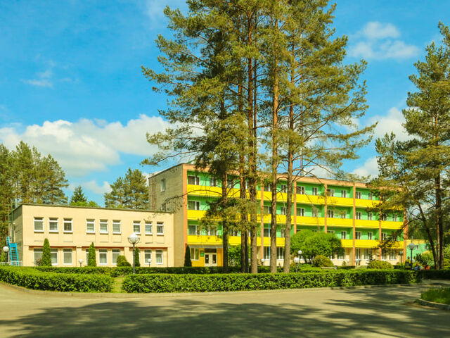 Санаторий Радуга, Белоруссия, фото 67