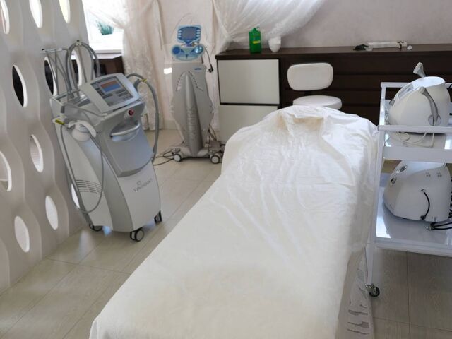 Косметология — SPA в санатории Приозерный, Белоруссия