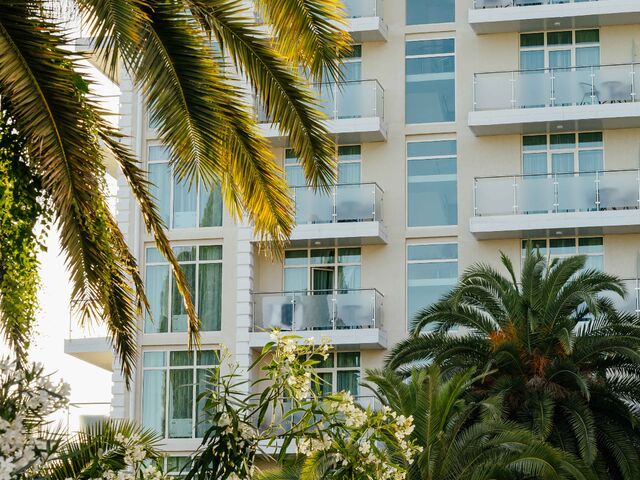 Корпус 3 — отель Amra Park-Hotel & Spa в Абхазии