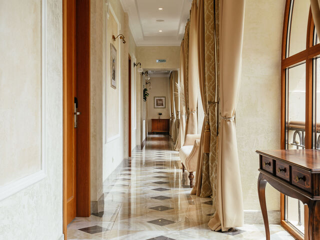 Интерьер — Абхазия, отель Amra Park-Hotel & Spa, фото 123