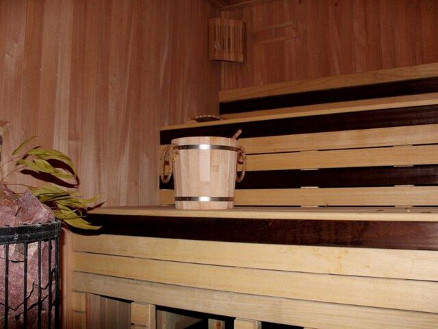 Сауна — SPA в пансионате Эвкалиптовая роща в Абхазии
