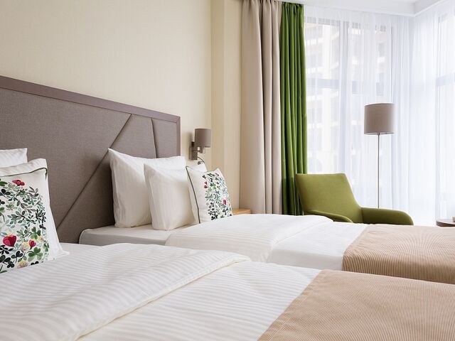 Стандартный 2-местный 1-комнатный — отель Green Resort Hotel & Spa Кисловодск