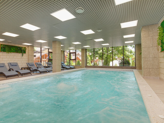 СПА — SPA в отеле Славянка, Анапа