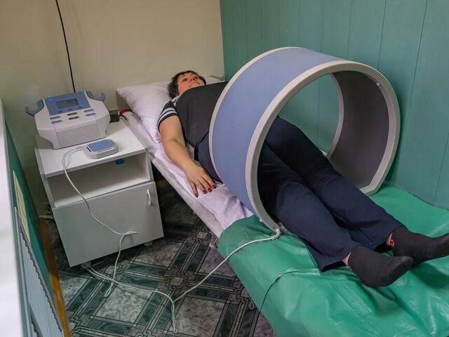 Лечение — пансионат с лечением Геолог Казахстана Железноводск