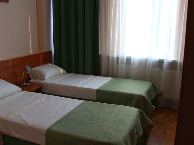 Стандарт 1-комнатный — номер в SPA-Отеле Колизей в Кисловодске