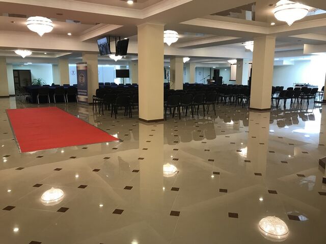Конференц зал — Парк-Отель, гостиница в Кисловодске