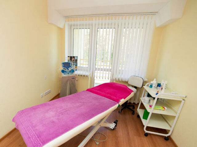 Косметологический кабинет — SPA в санатории Нарочанка в Белоруссии