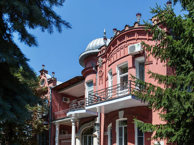 Территория — санаторий Лермонтова, Пятигорск, фото 62