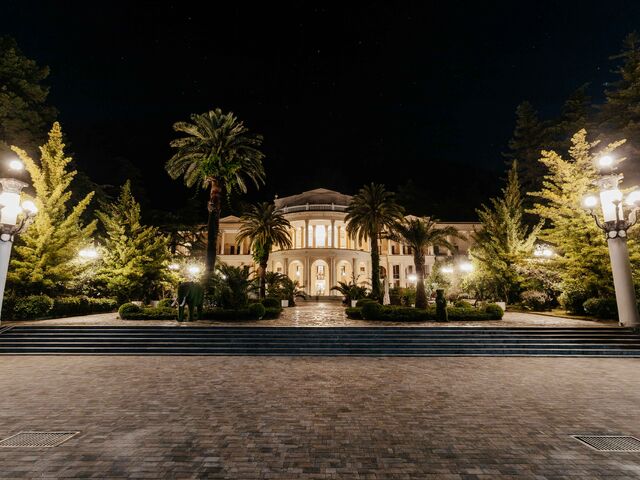 Территория — Amra Park-Hotel & Spa, отель в Абхазии, фото 104