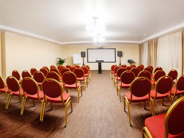 Конференц зал — отель Райгонд, Кисловодск
