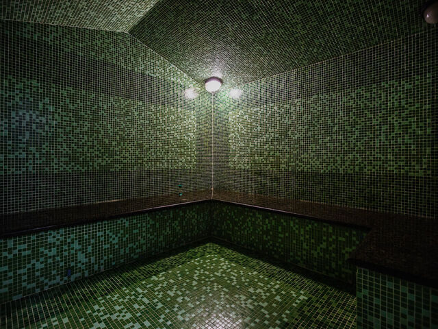 Хамам — SPA в санатории Боровое, Белоруссия